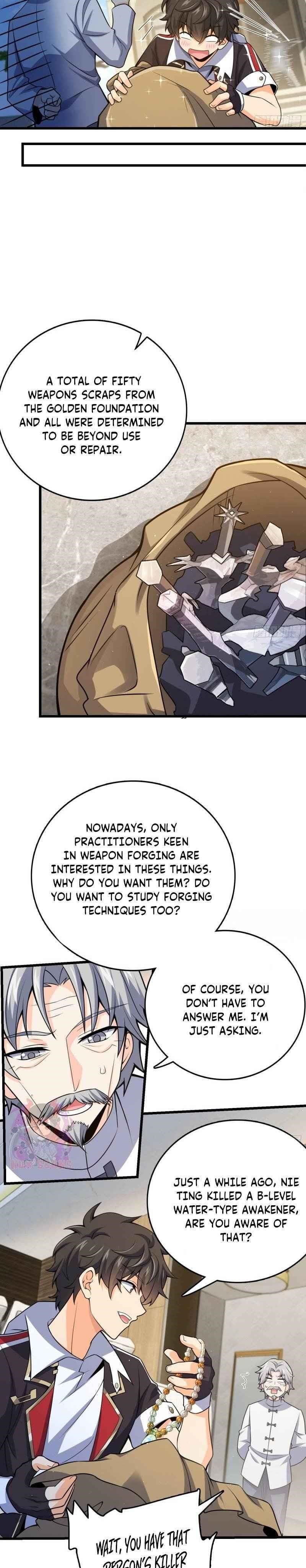 Spare Me, Great Lord! - Chapter 151 Page 6