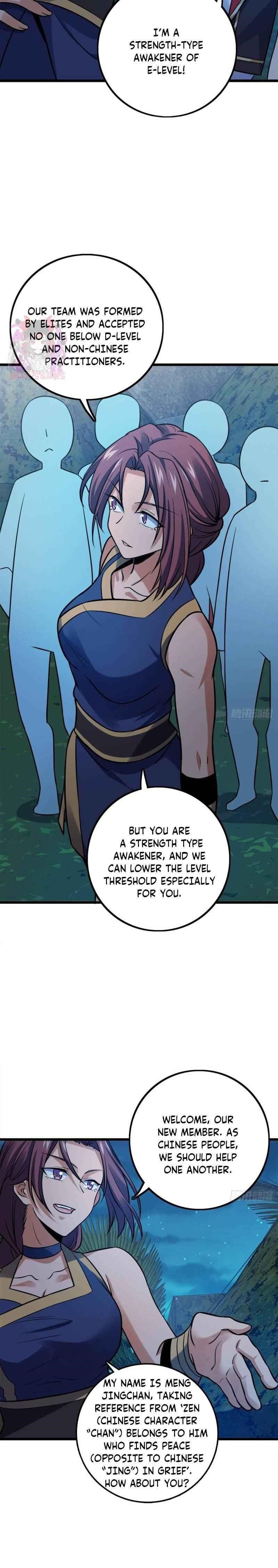 Spare Me, Great Lord! - Chapter 152 Page 19