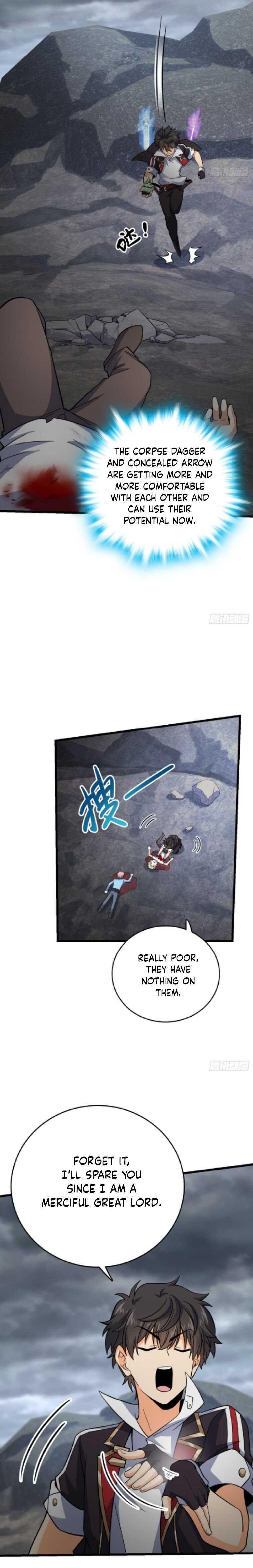 Spare Me, Great Lord! - Chapter 155 Page 24
