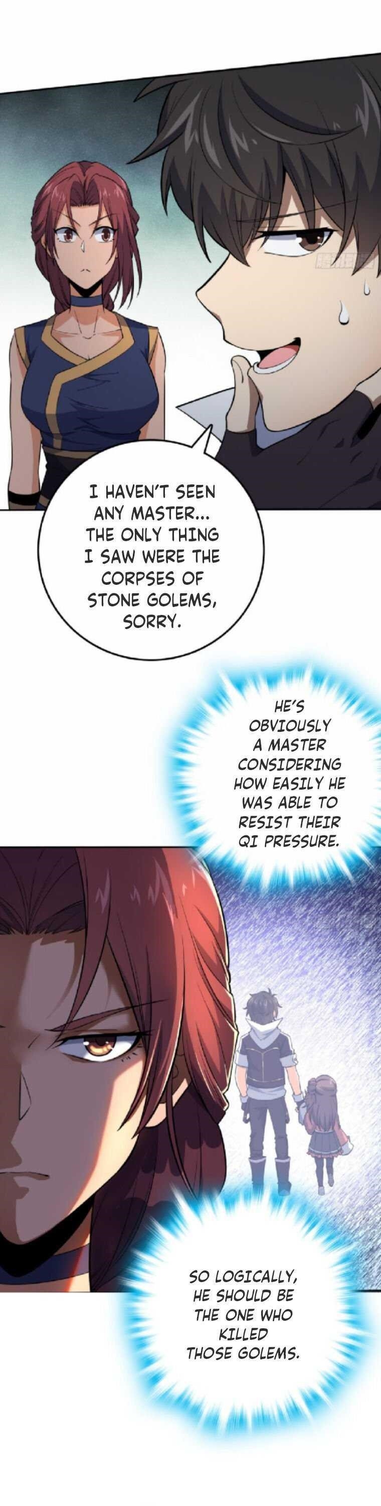 Spare Me, Great Lord! - Chapter 157 Page 17