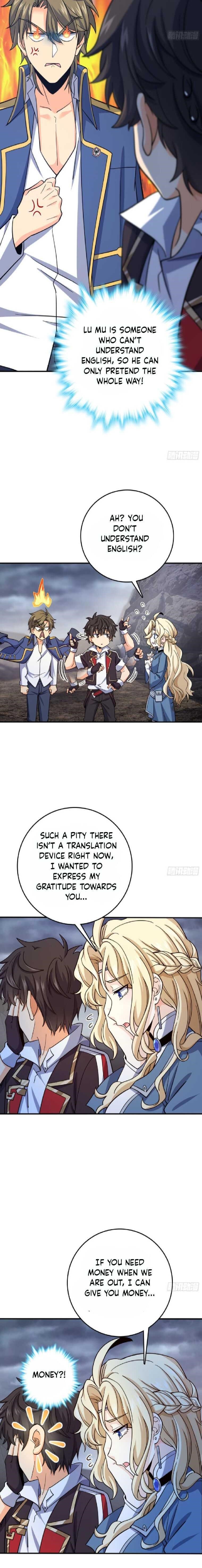 Spare Me, Great Lord! - Chapter 162 Page 4