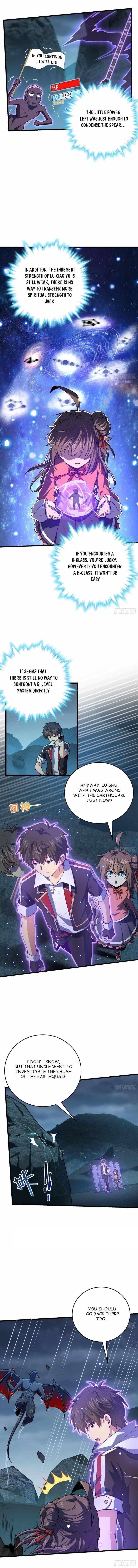Spare Me, Great Lord! - Chapter 178 Page 7