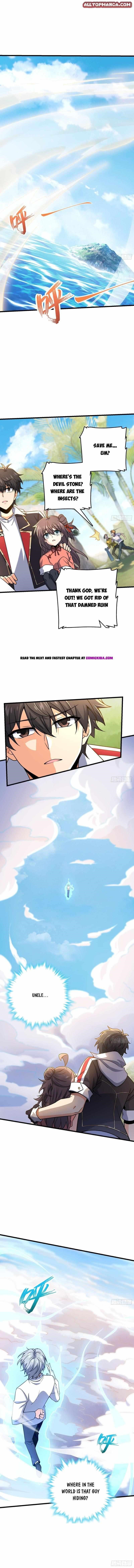 Spare Me, Great Lord! - Chapter 201 Page 1