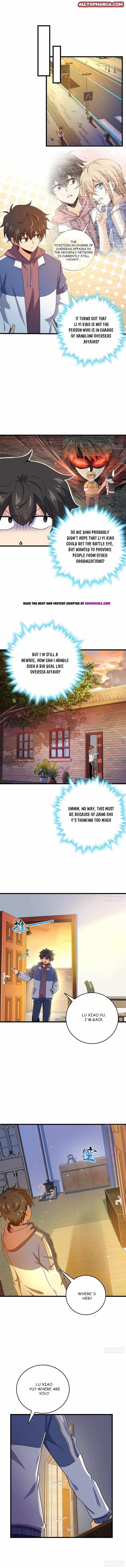 Spare Me, Great Lord! - Chapter 204 Page 1