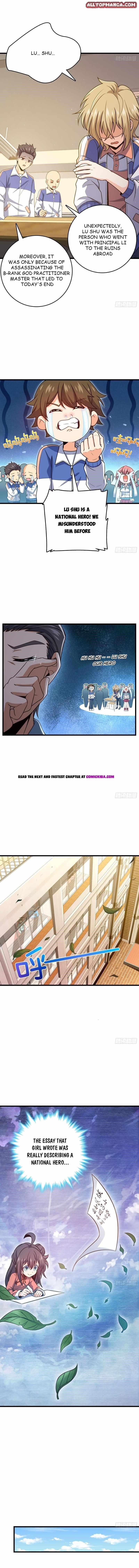 Spare Me, Great Lord! - Chapter 209 Page 3