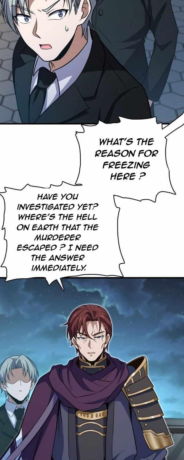 Spare Me, Great Lord! - Chapter 227 Page 32