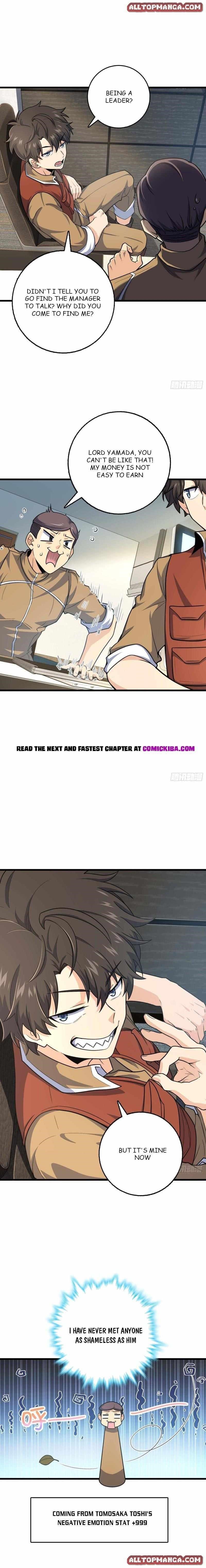 Spare Me, Great Lord! - Chapter 239 Page 8