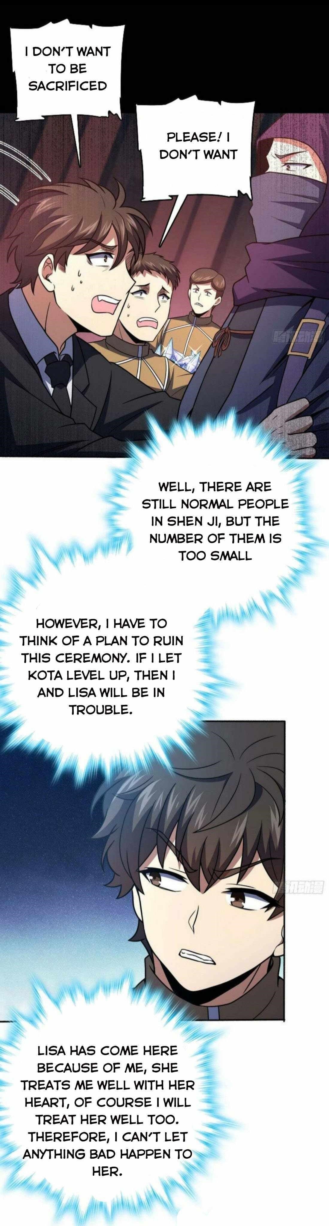 Spare Me, Great Lord! - Chapter 244 Page 29