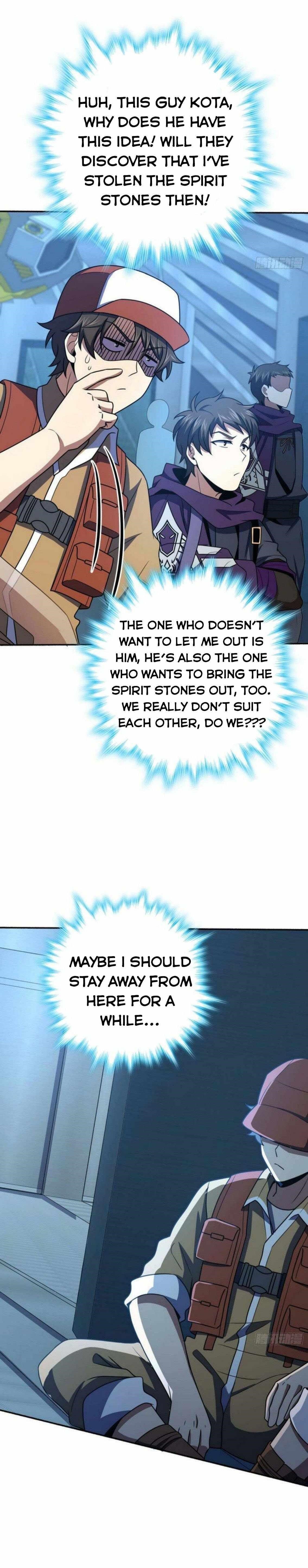 Spare Me, Great Lord! - Chapter 244 Page 3