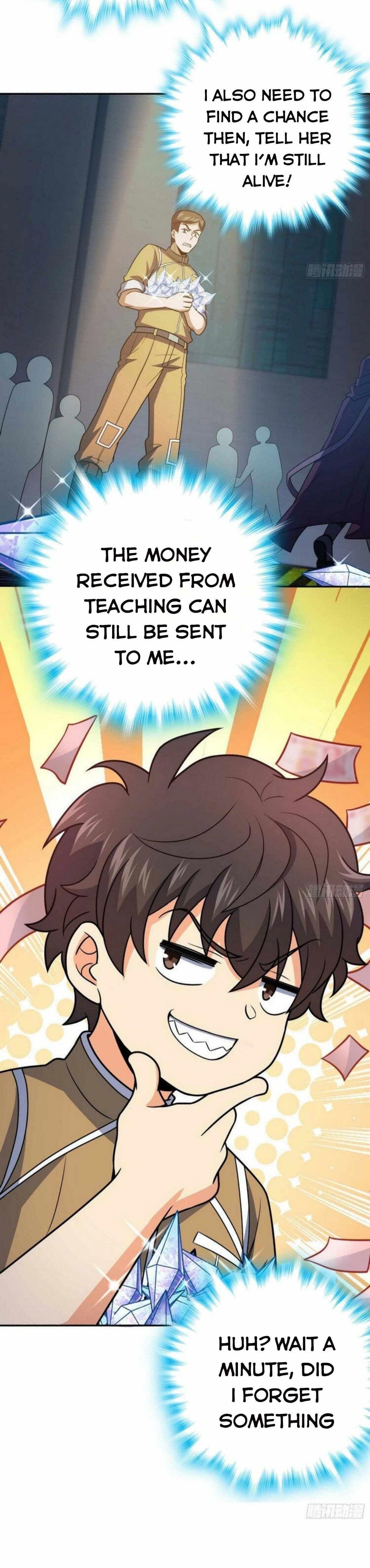 Spare Me, Great Lord! - Chapter 244 Page 30