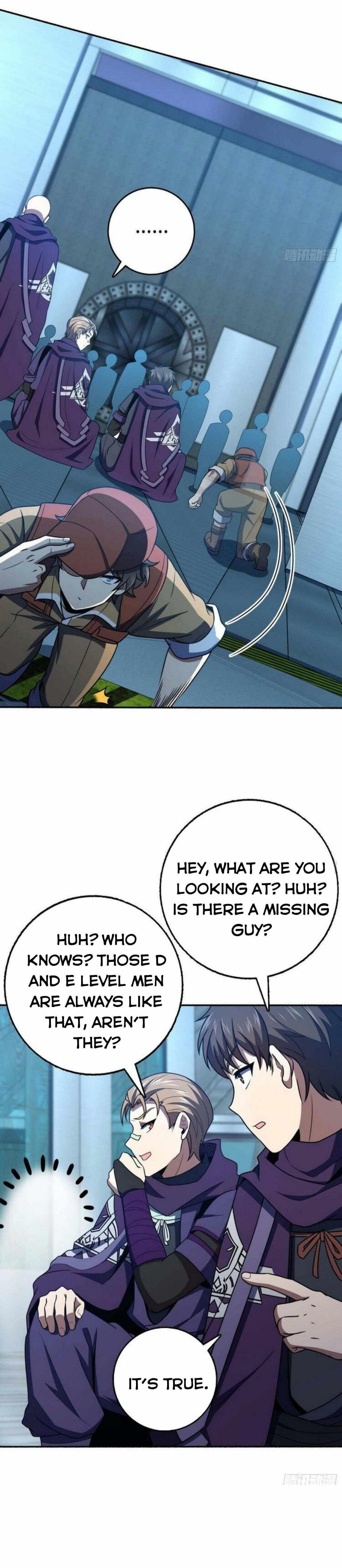 Spare Me, Great Lord! - Chapter 244 Page 4