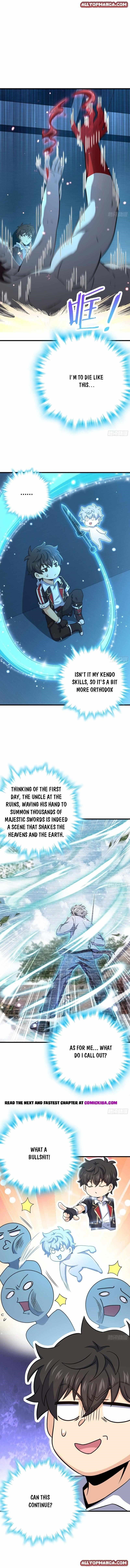 Spare Me, Great Lord! - Chapter 248 Page 9