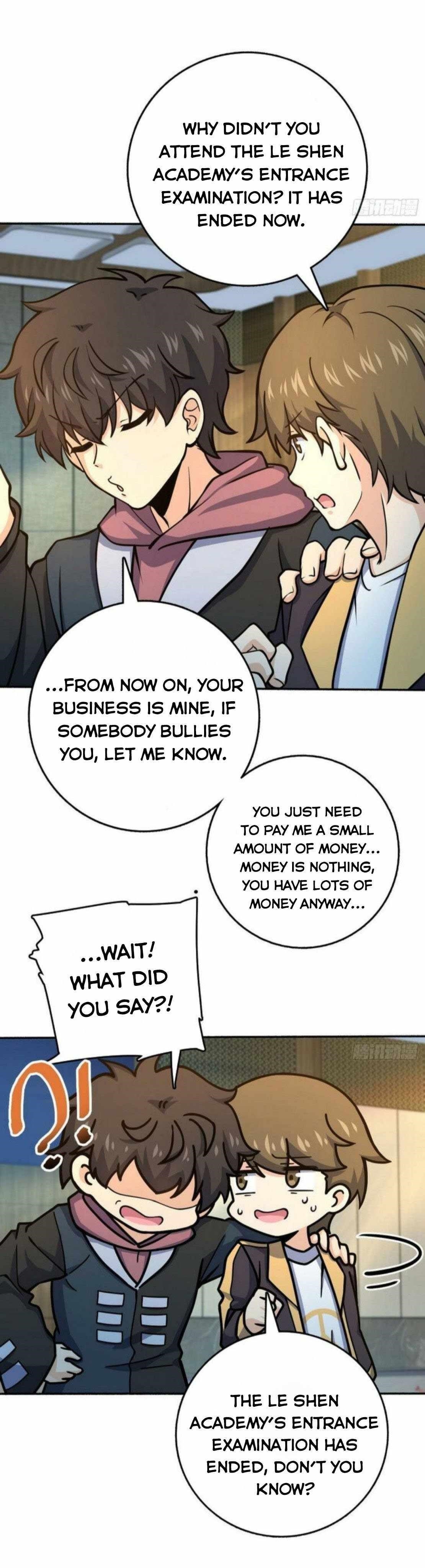 Spare Me, Great Lord! - Chapter 254 Page 2
