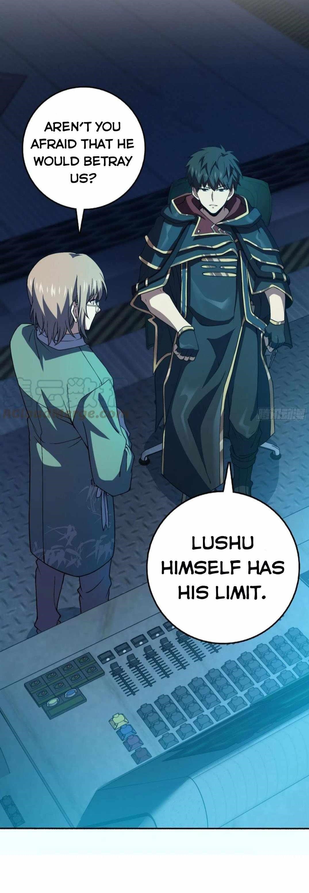 Spare Me, Great Lord! - Chapter 254 Page 22