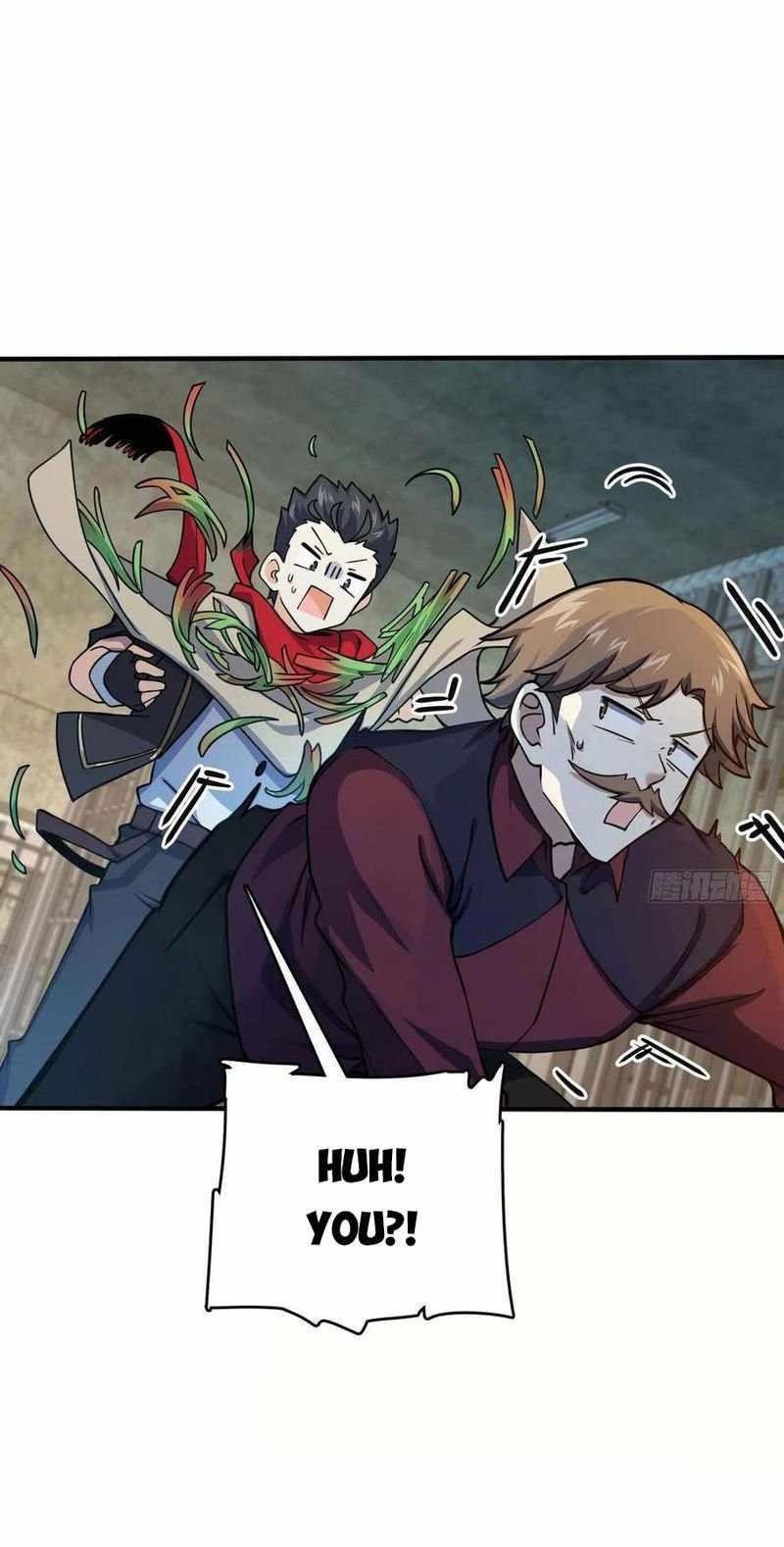 Spare Me, Great Lord! - Chapter 265 Page 35