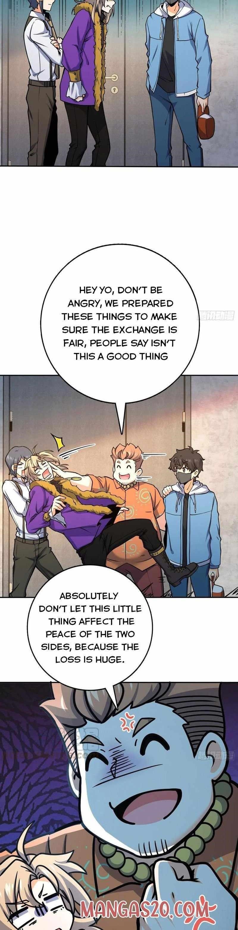 Spare Me, Great Lord! - Chapter 272 Page 2