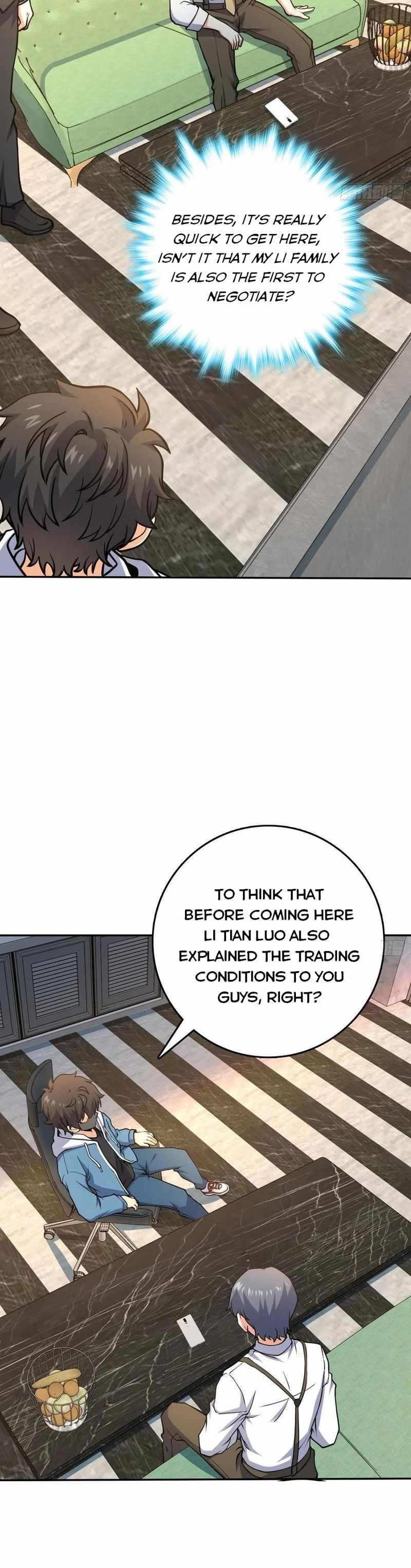 Spare Me, Great Lord! - Chapter 272 Page 6
