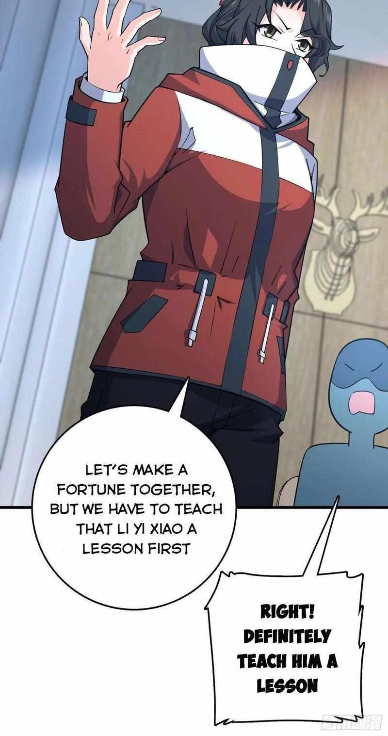 Spare Me, Great Lord! - Chapter 274 Page 27