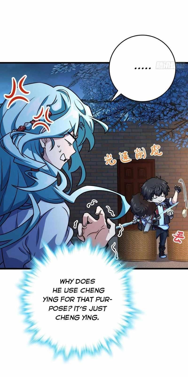 Spare Me, Great Lord! - Chapter 279 Page 11