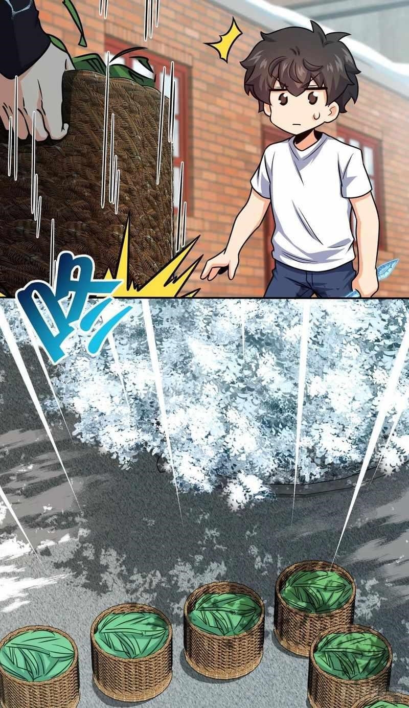 Spare Me, Great Lord! - Chapter 284 Page 23