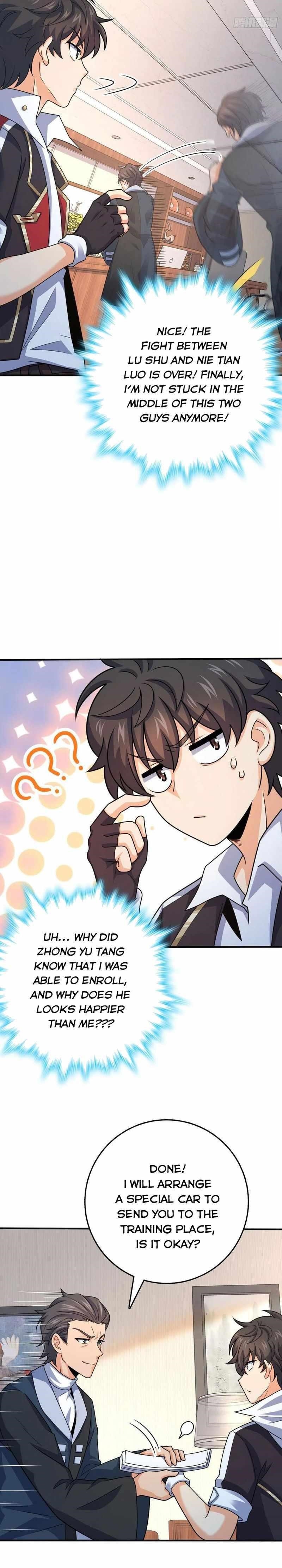 Spare Me, Great Lord! - Chapter 290 Page 3