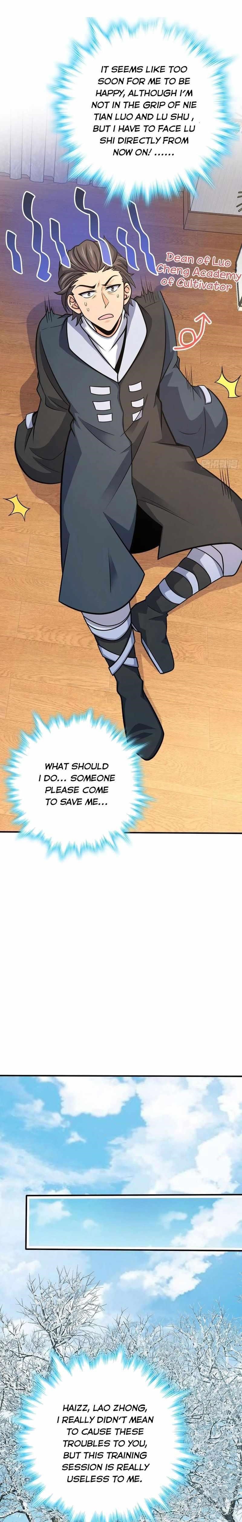 Spare Me, Great Lord! - Chapter 290 Page 6