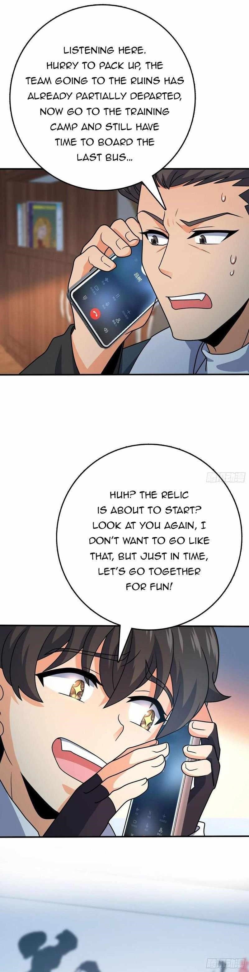 Spare Me, Great Lord! - Chapter 291 Page 23
