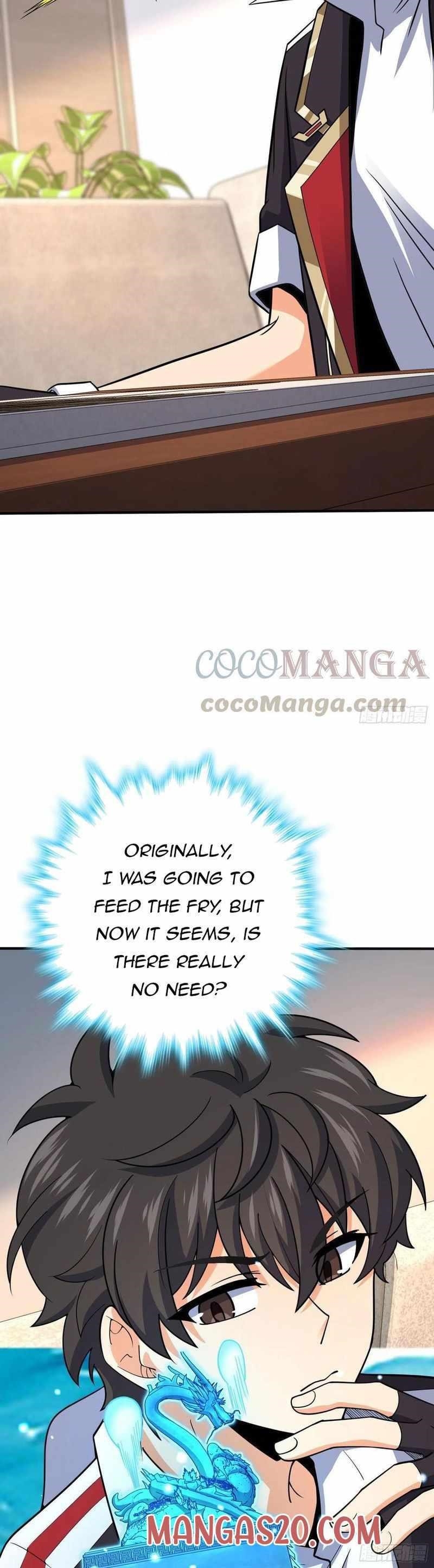 Spare Me, Great Lord! - Chapter 291 Page 8