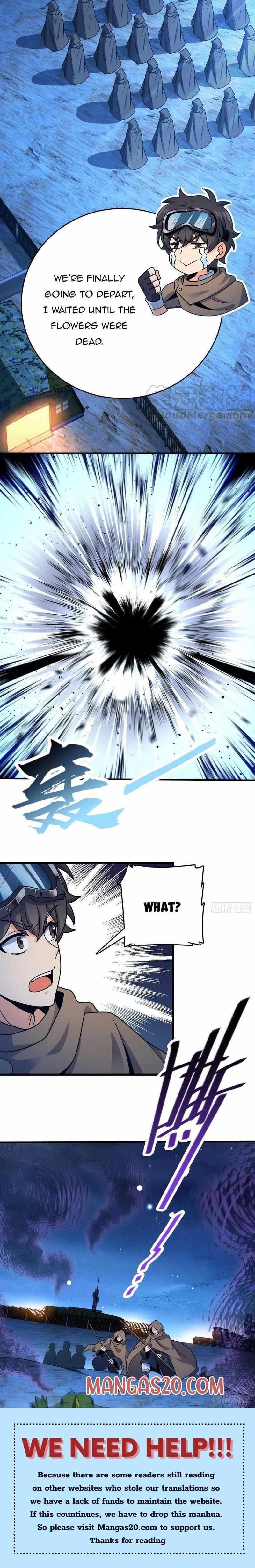 Spare Me, Great Lord! - Chapter 293 Page 25