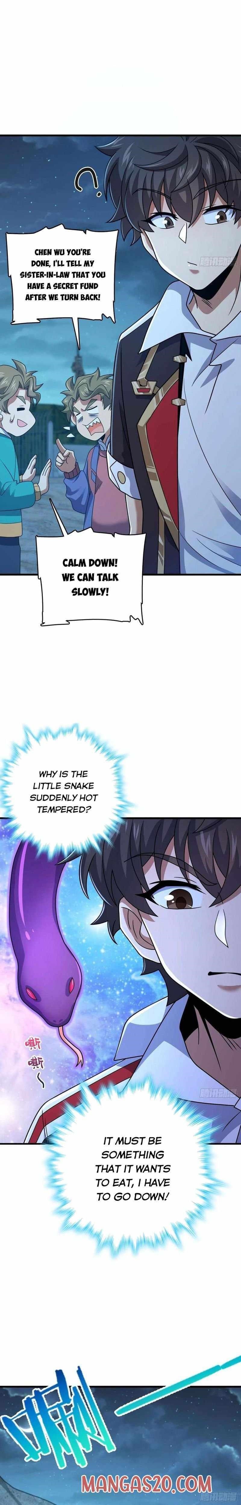 Spare Me, Great Lord! - Chapter 294 Page 15