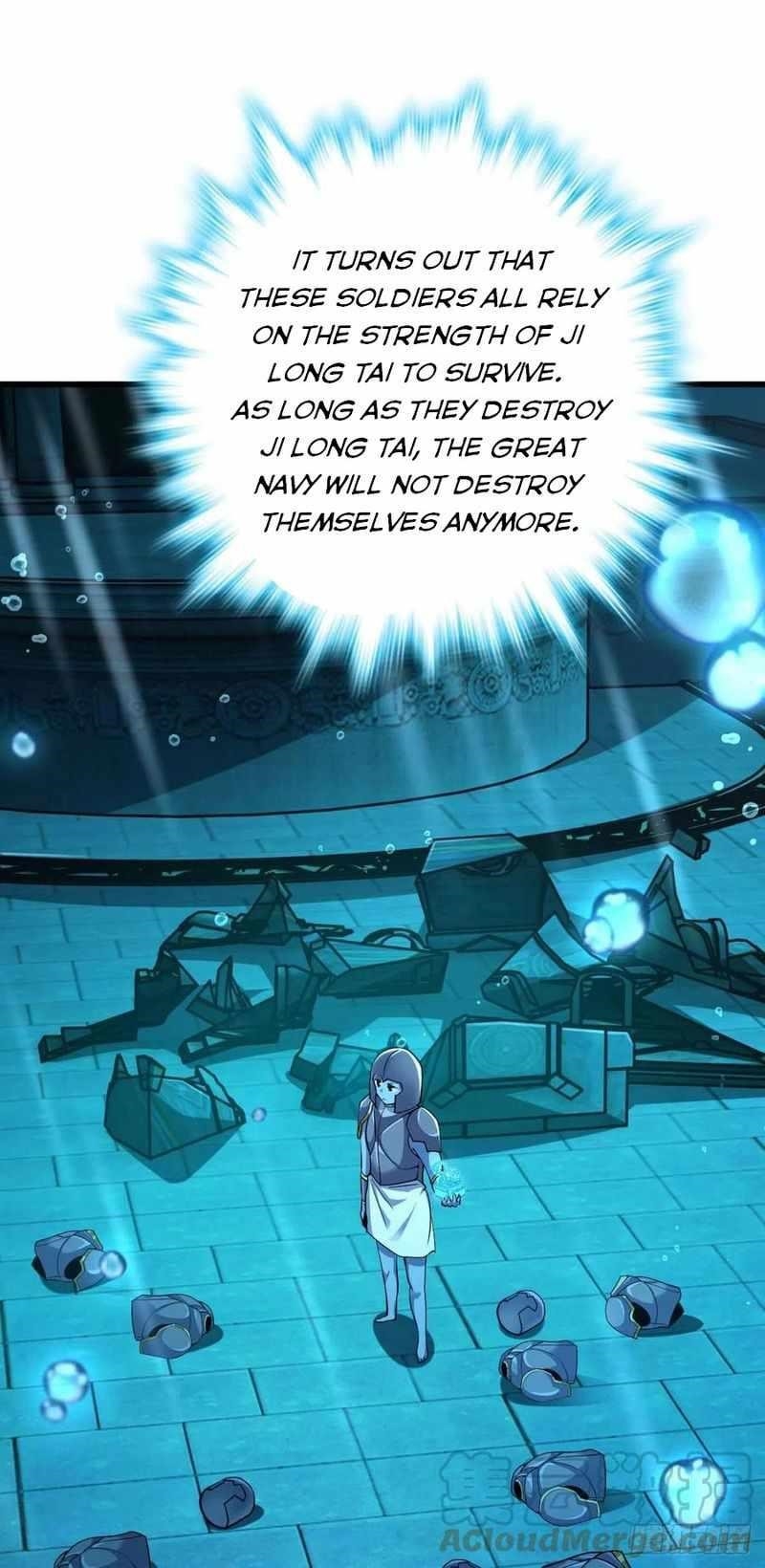 Spare Me, Great Lord! - Chapter 308 Page 6