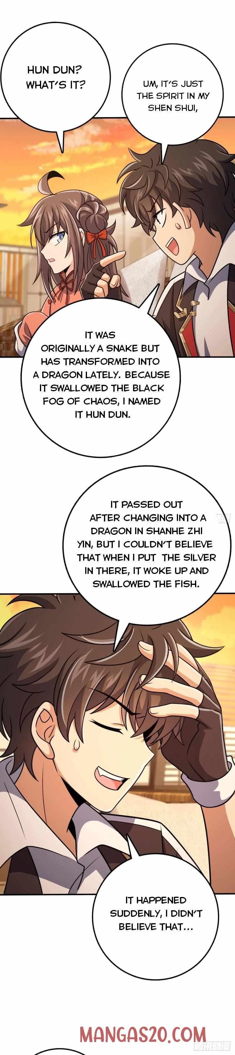 Spare Me, Great Lord! - Chapter 313 Page 35