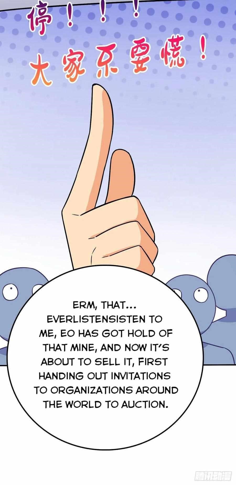 Spare Me, Great Lord! - Chapter 318 Page 33