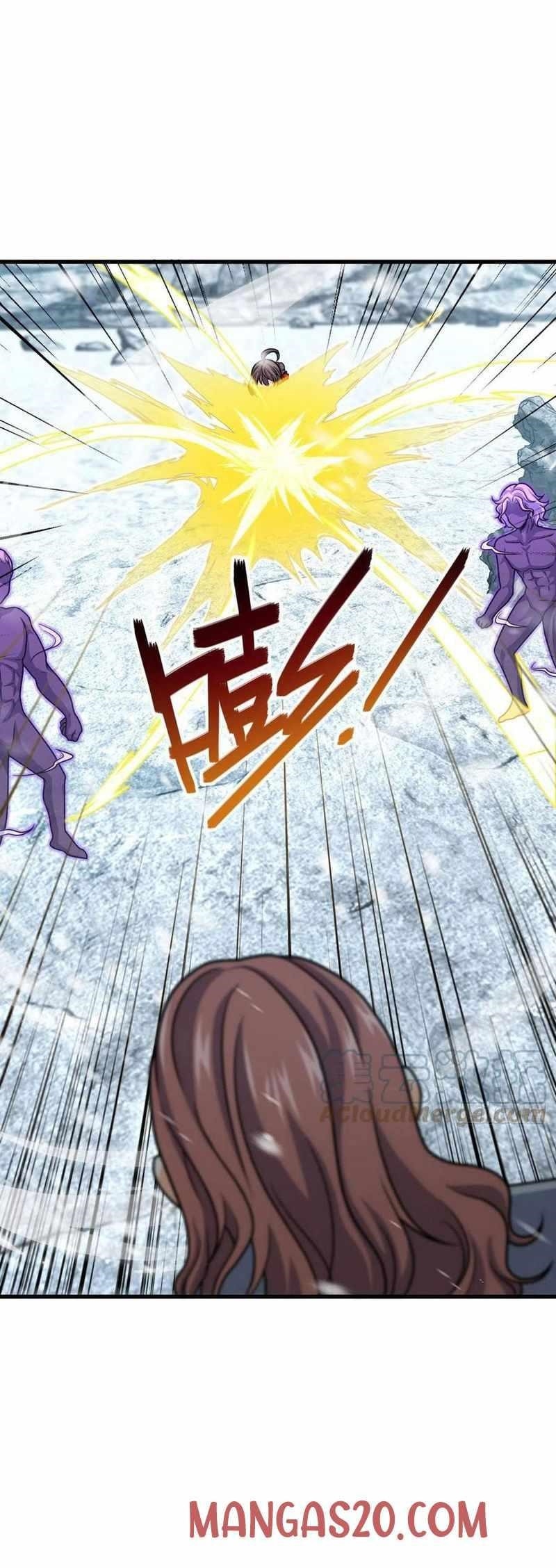 Spare Me, Great Lord! - Chapter 320 Page 14