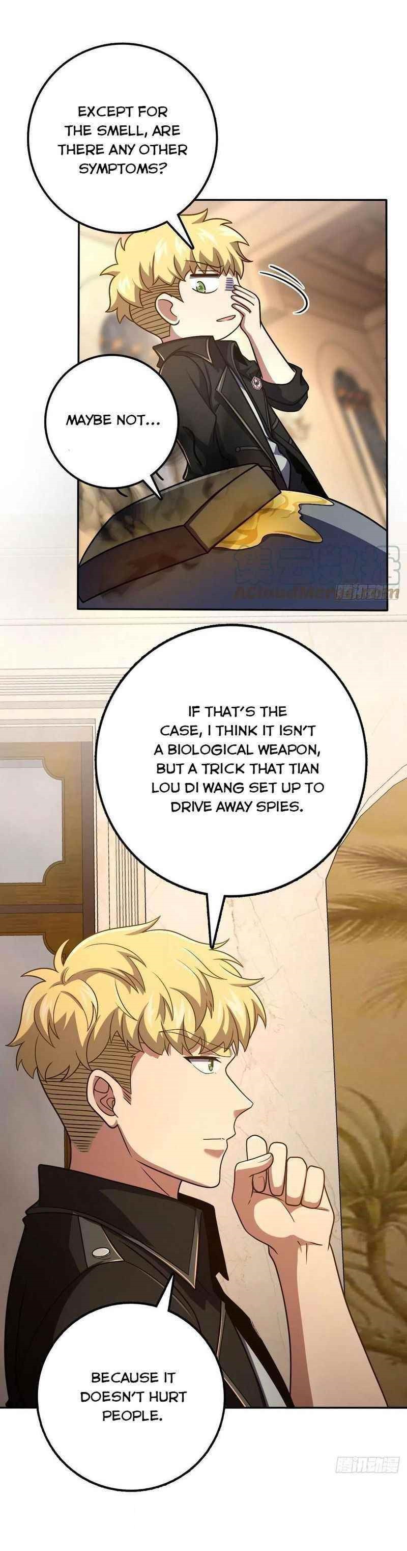Spare Me, Great Lord! - Chapter 322 Page 2