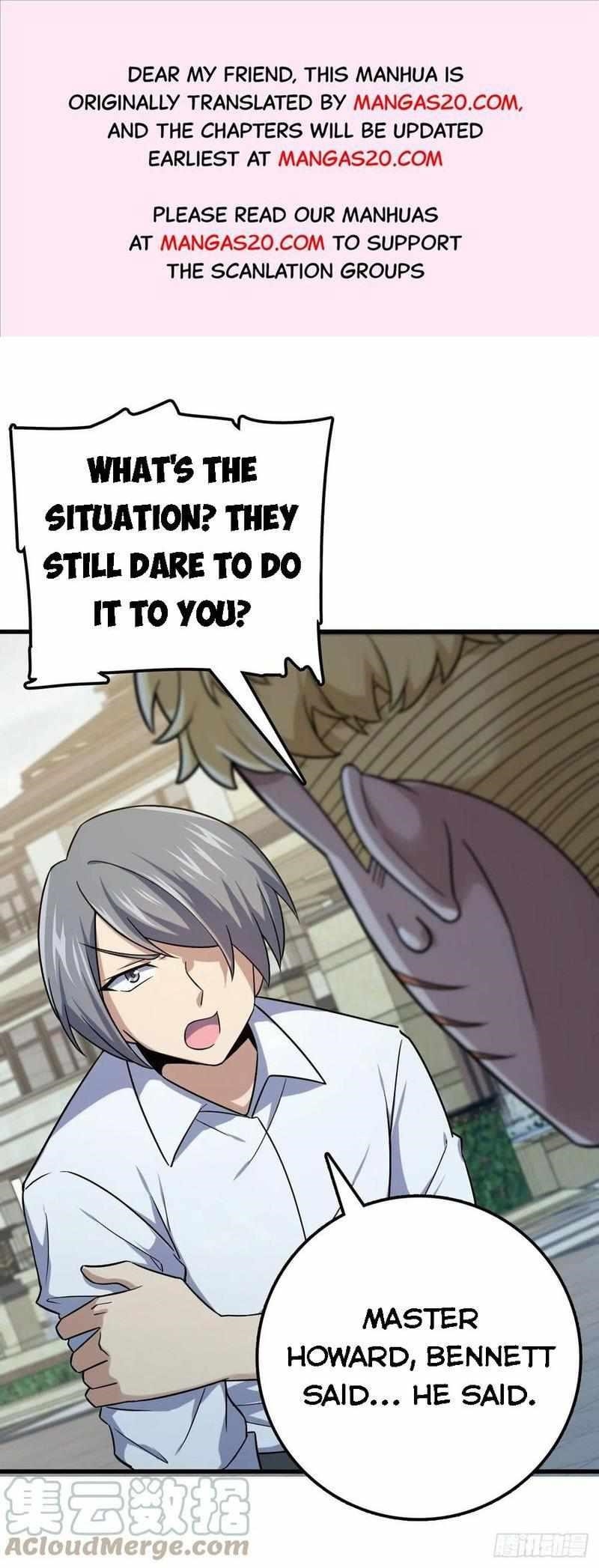 Spare Me, Great Lord! - Chapter 331 Page 35