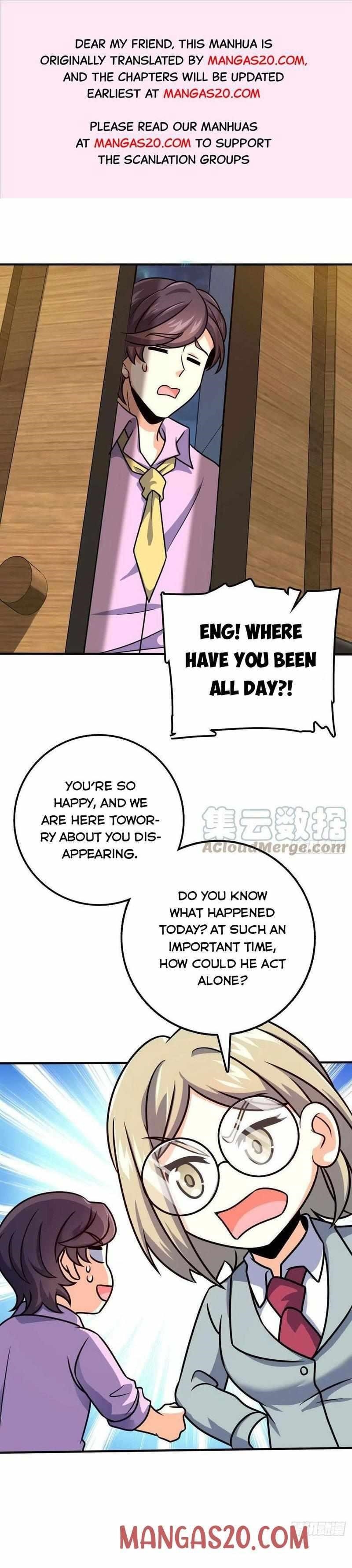Spare Me, Great Lord! - Chapter 339 Page 18