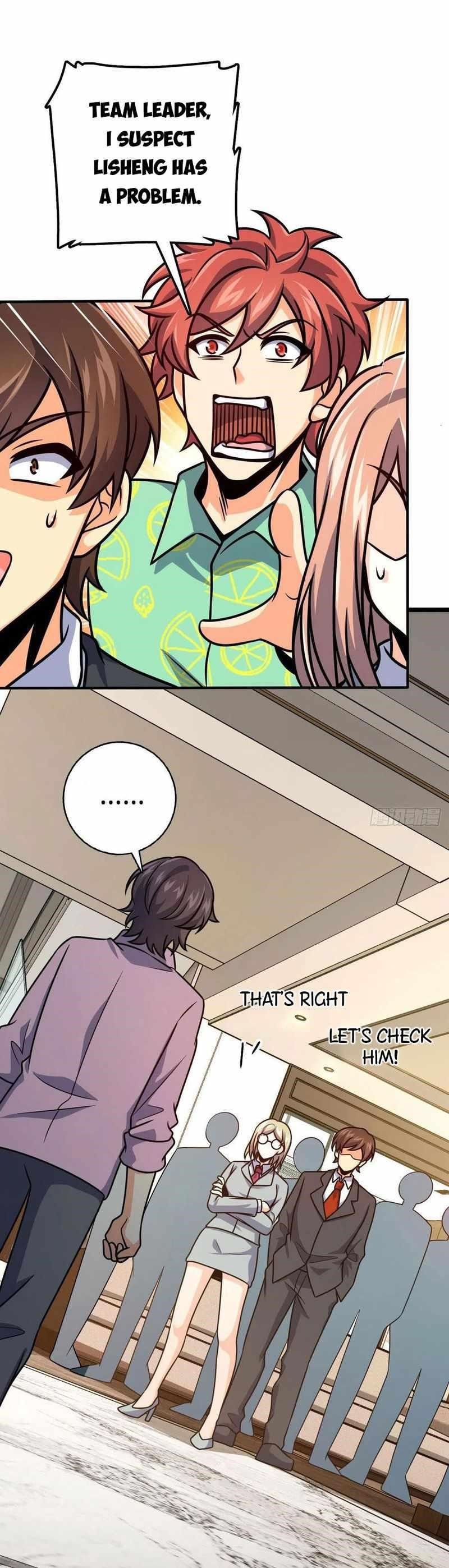 Spare Me, Great Lord! - Chapter 339 Page 19