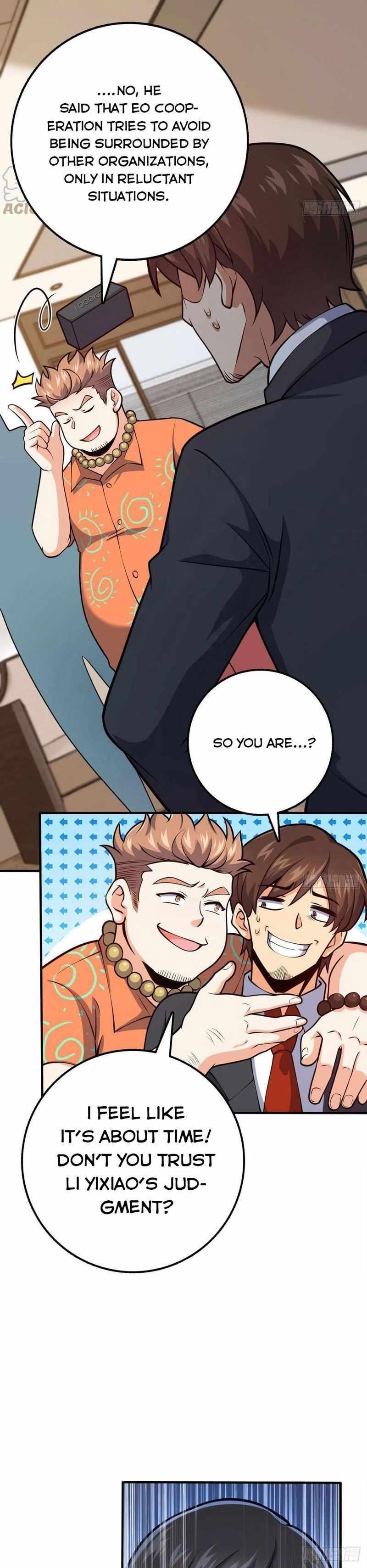 Spare Me, Great Lord! - Chapter 339 Page 29