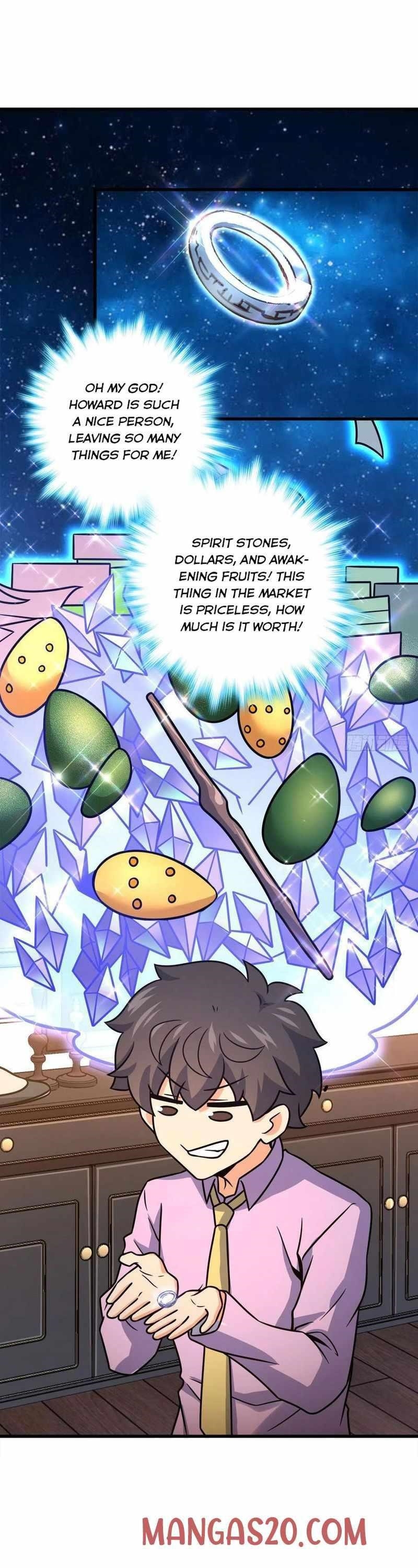 Spare Me, Great Lord! - Chapter 340 Page 2