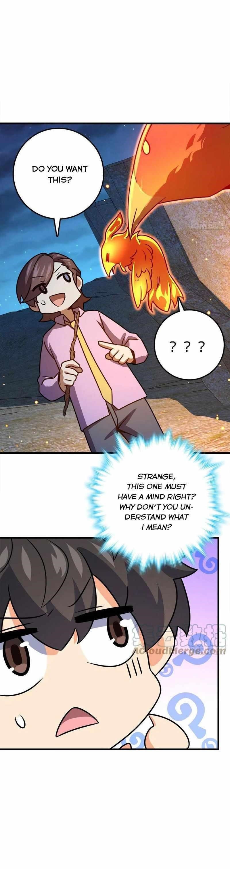 Spare Me, Great Lord! - Chapter 340 Page 27