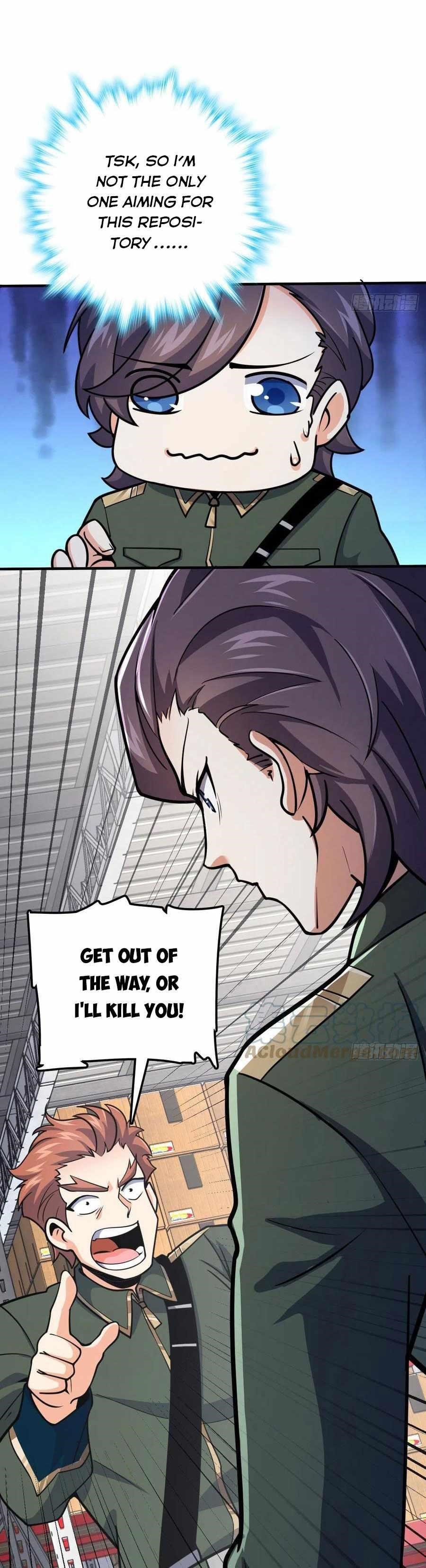 Spare Me, Great Lord! - Chapter 344 Page 41