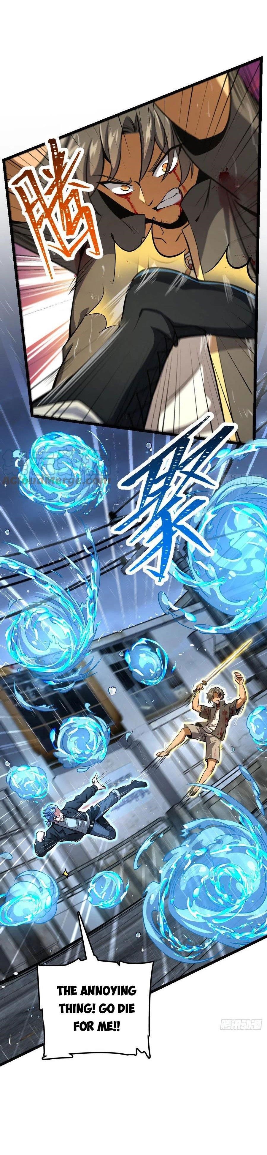 Spare Me, Great Lord! - Chapter 347 Page 20