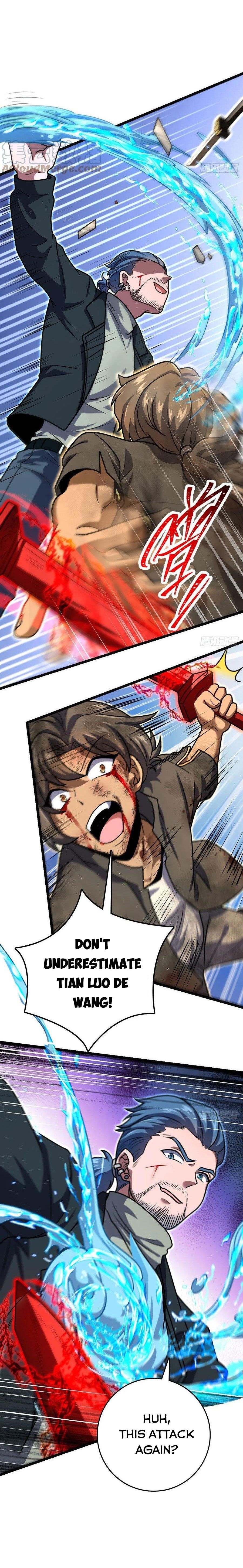 Spare Me, Great Lord! - Chapter 347 Page 28
