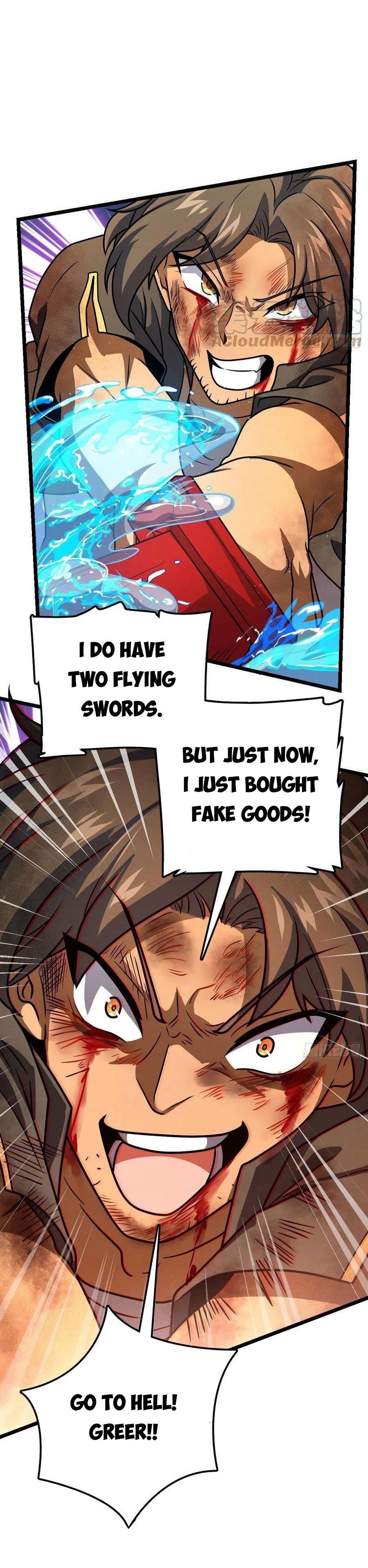 Spare Me, Great Lord! - Chapter 347 Page 31