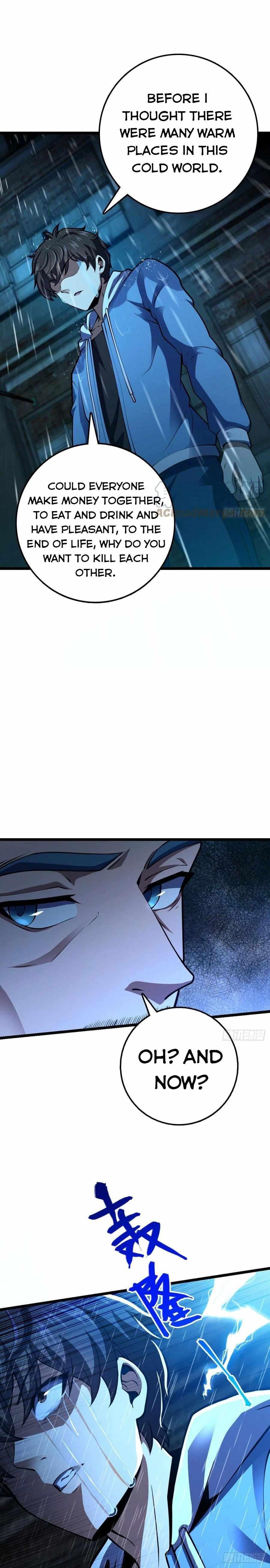 Spare Me, Great Lord! - Chapter 348 Page 27