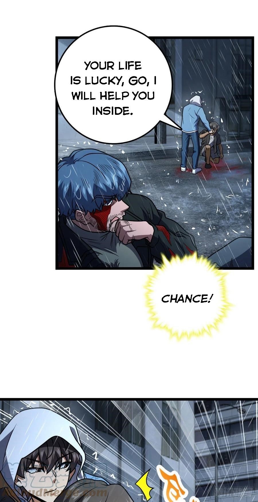 Spare Me, Great Lord! - Chapter 349 Page 25