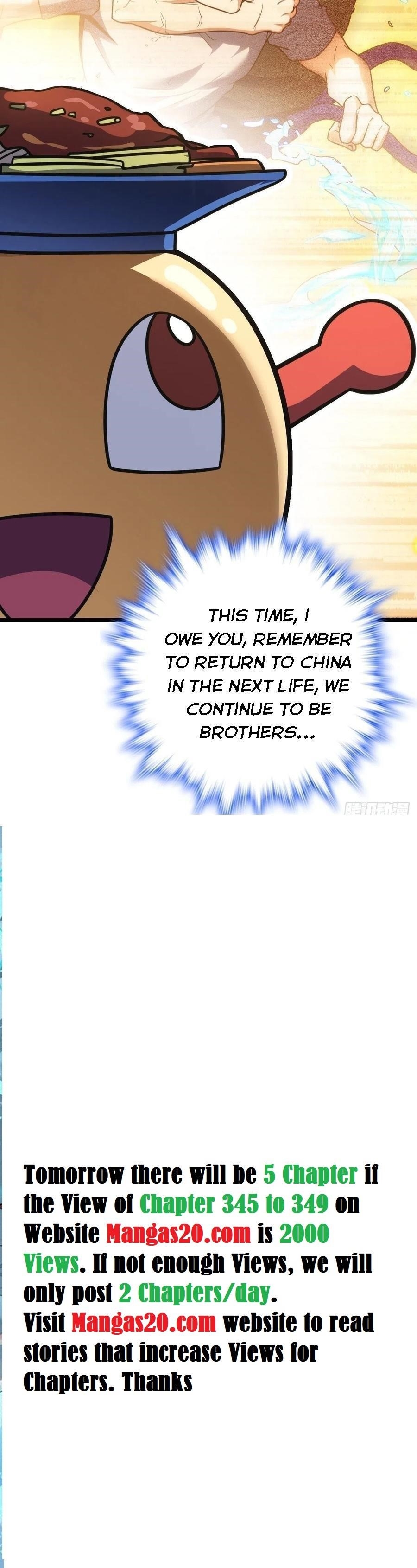 Spare Me, Great Lord! - Chapter 349 Page 54