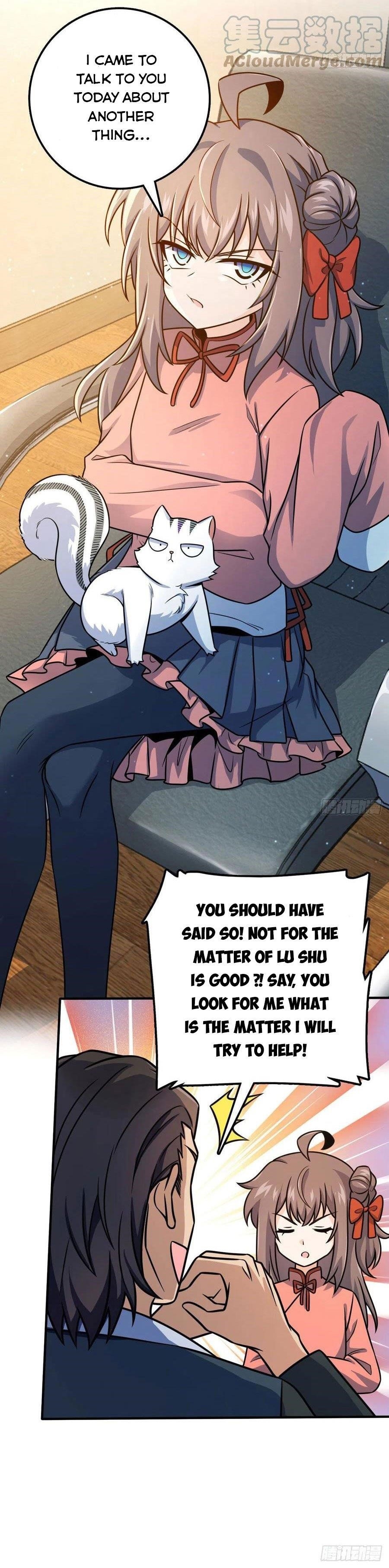 Spare Me, Great Lord! - Chapter 352 Page 15