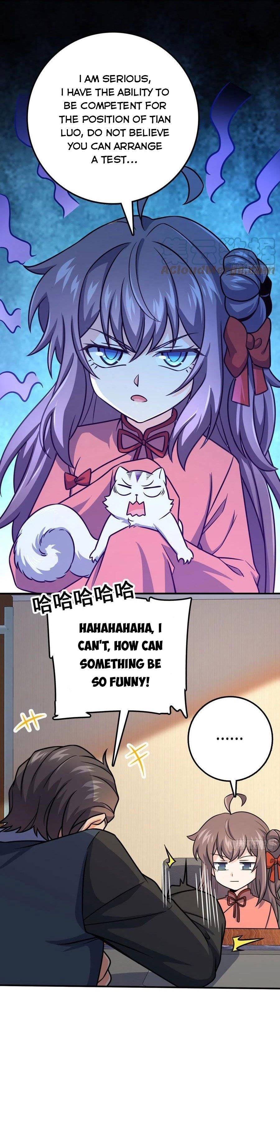 Spare Me, Great Lord! - Chapter 352 Page 20